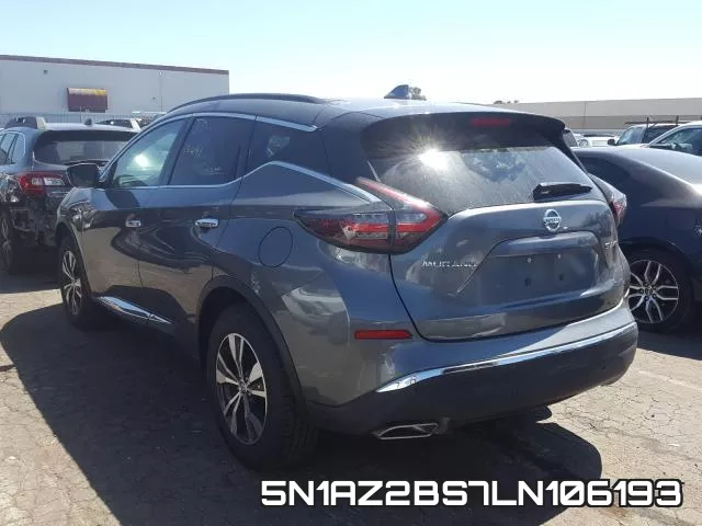 5N1AZ2BS7LN106193 фото 4