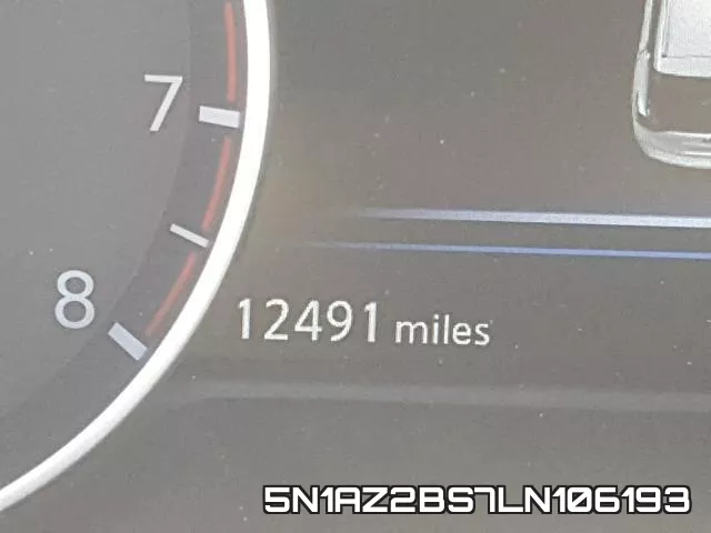5N1AZ2BS7LN106193 фото 9