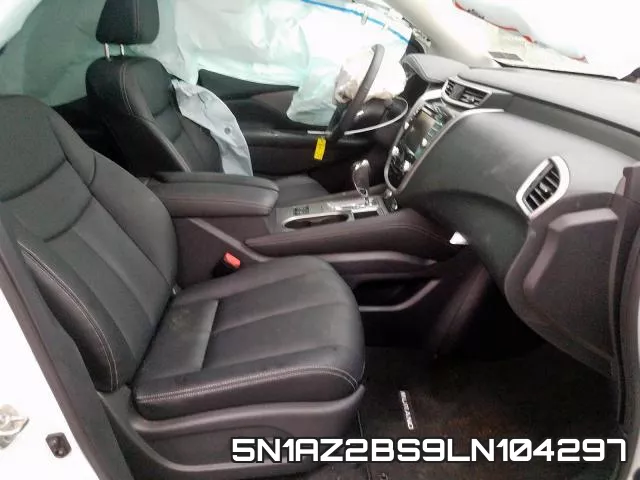 5N1AZ2BS9LN104297 фото 6