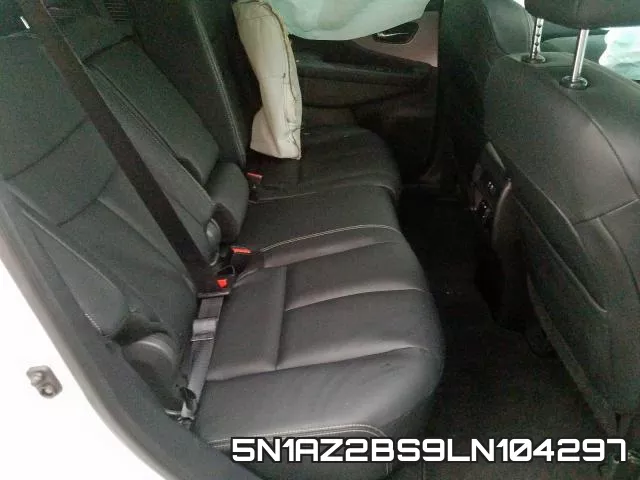 5N1AZ2BS9LN104297 фото 7