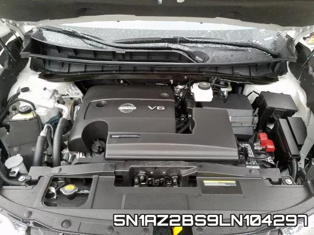 5N1AZ2BS9LN104297 фото 8