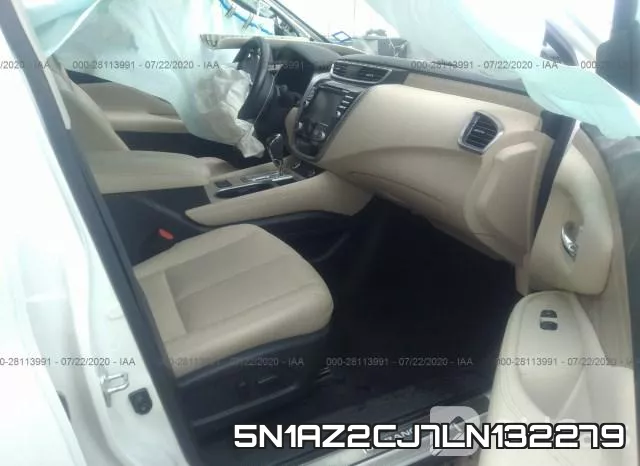 5N1AZ2CJ7LN132279 фото 6