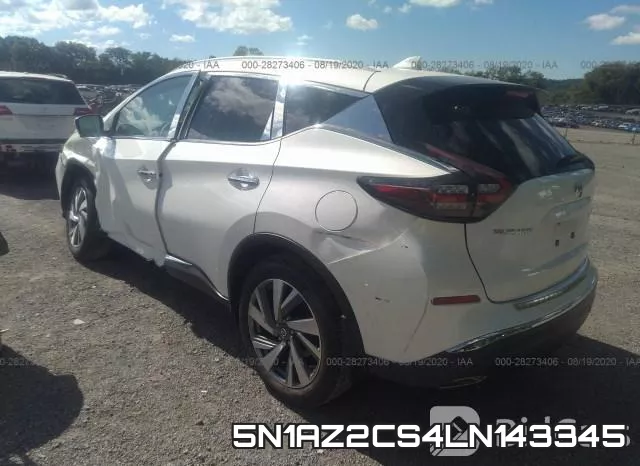 5N1AZ2CS4LN143345 фото 4