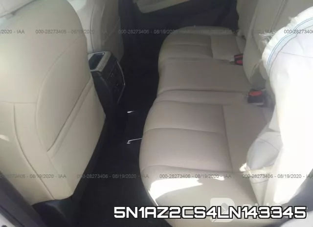 5N1AZ2CS4LN143345 фото 8
