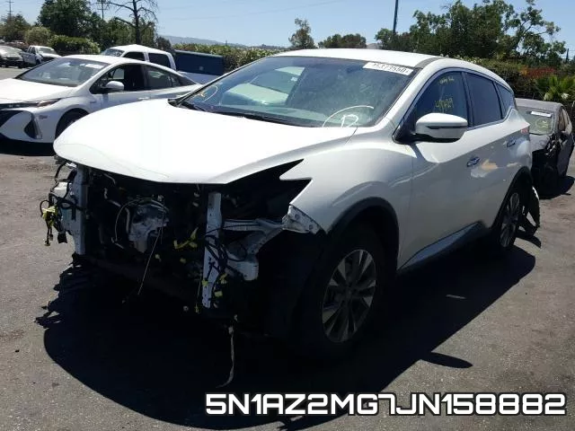5N1AZ2MG7JN158882 фото 3