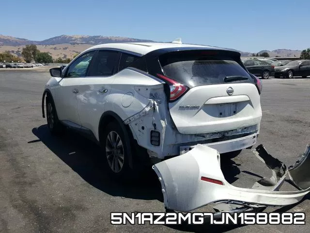 5N1AZ2MG7JN158882 фото 4