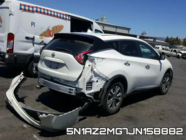 5N1AZ2MG7JN158882 фото 5