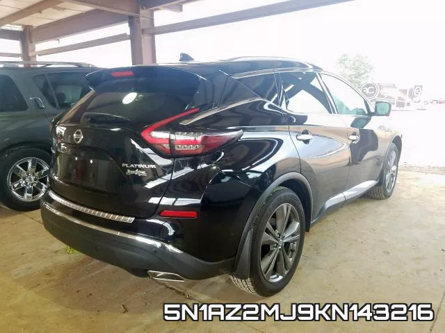 5N1AZ2MJ9KN143216 фото 5