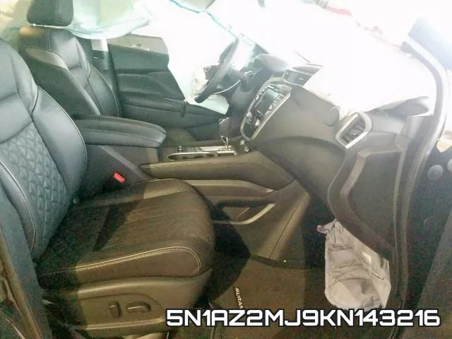 5N1AZ2MJ9KN143216 фото 6