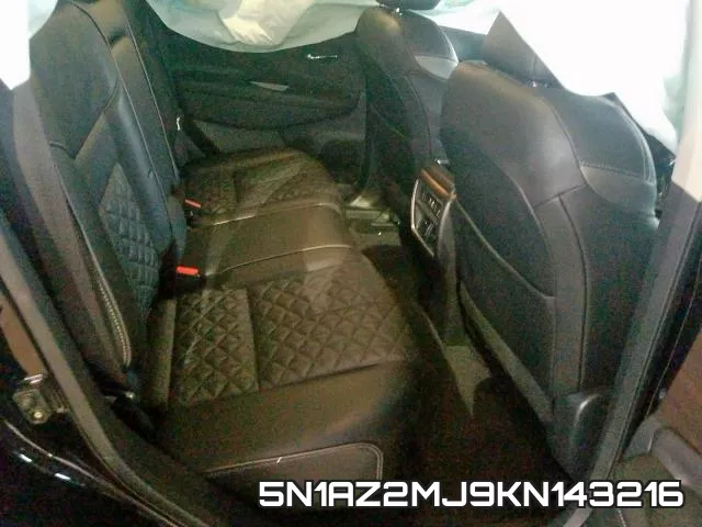 5N1AZ2MJ9KN143216 фото 7