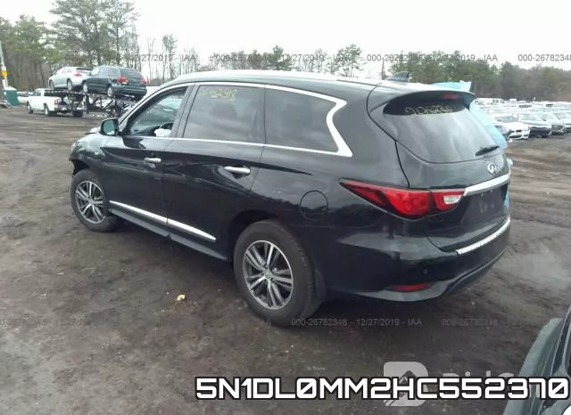 5N1DL0MM2HC552370 фото 4