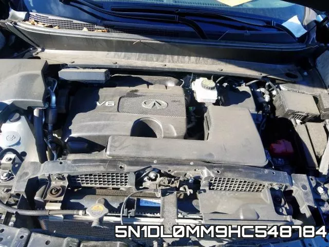 5N1DL0MM9HC548784 фото 8