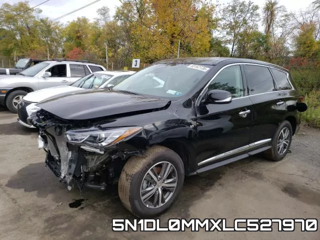 5N1DL0MMXLC527970 фото 3
