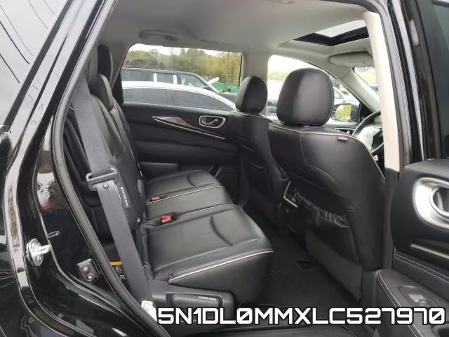 5N1DL0MMXLC527970 фото 7