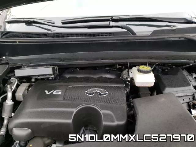 5N1DL0MMXLC527970 фото 8