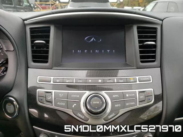 5N1DL0MMXLC527970 фото 10