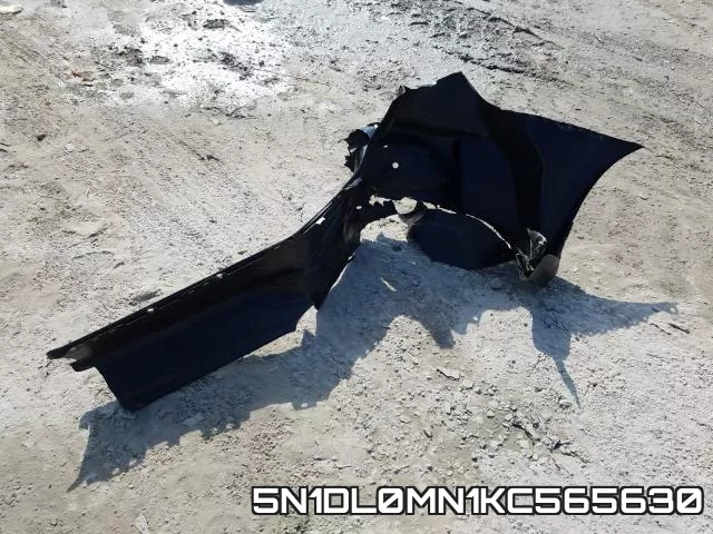 5N1DL0MN1KC565630 фото 2
