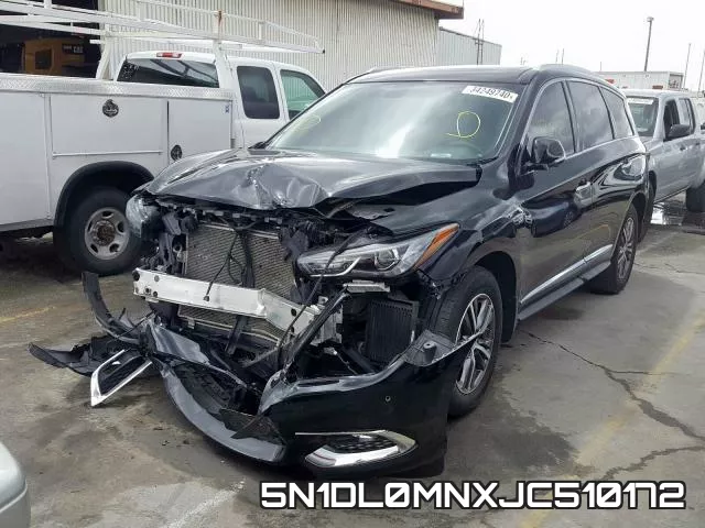 5N1DL0MNXJC510172 фото 3