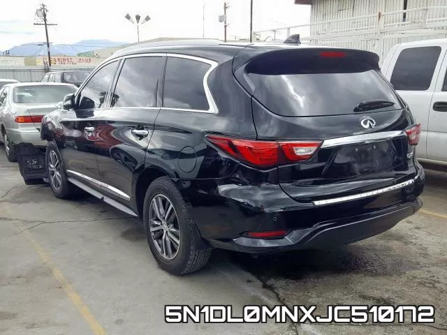5N1DL0MNXJC510172 фото 4