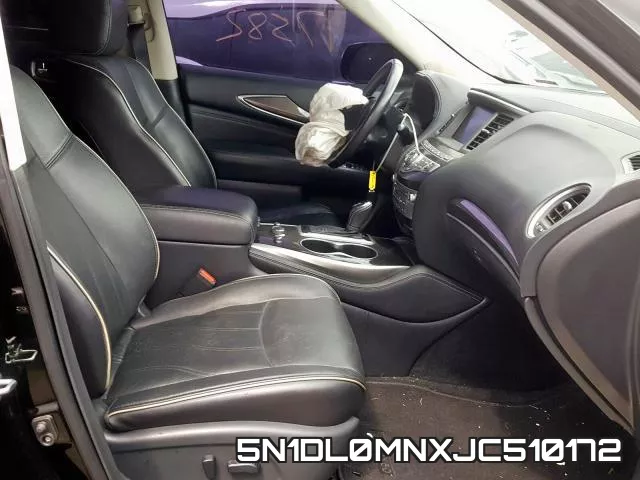 5N1DL0MNXJC510172 фото 6