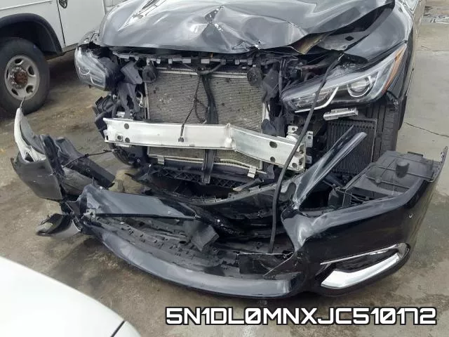 5N1DL0MNXJC510172 фото 10