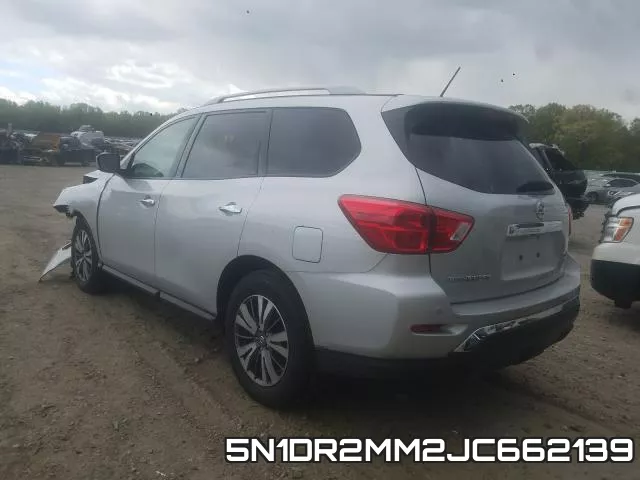 5N1DR2MM2JC662139 фото 4