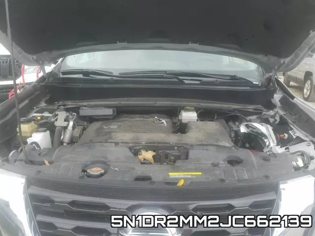 5N1DR2MM2JC662139 фото 8
