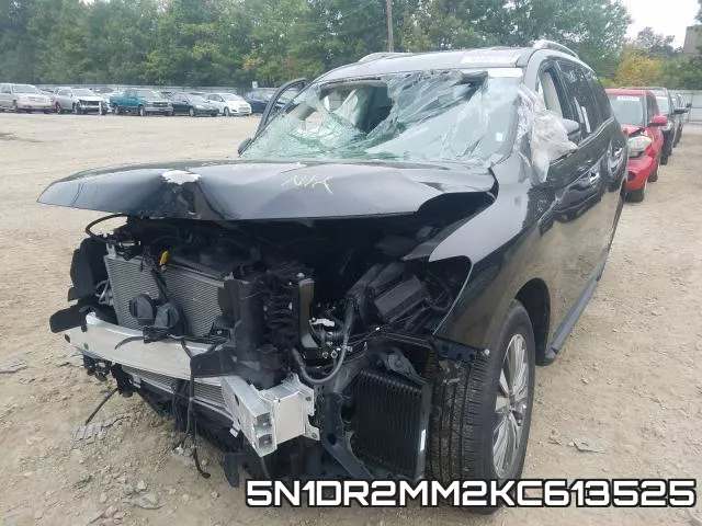 5N1DR2MM2KC613525 фото 3