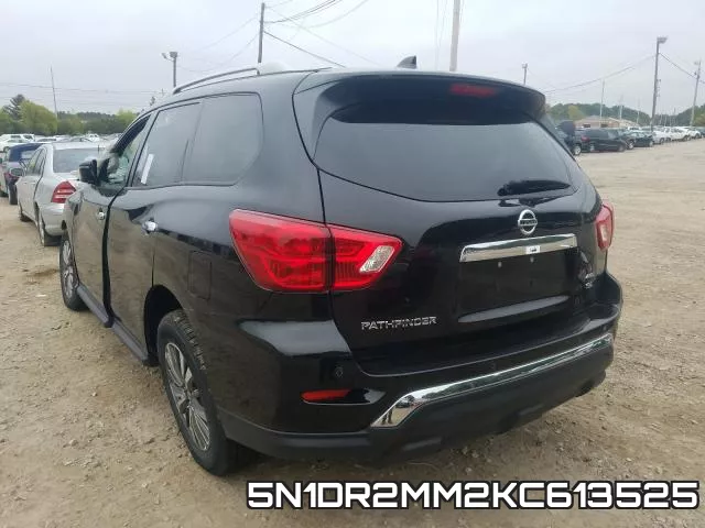 5N1DR2MM2KC613525 фото 4