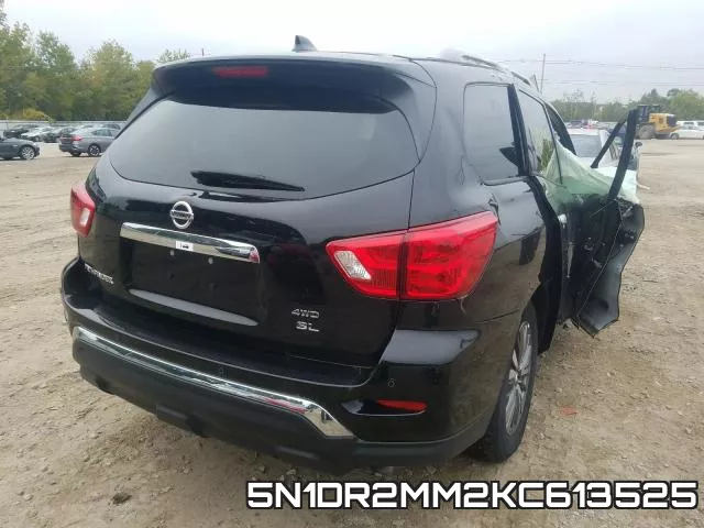 5N1DR2MM2KC613525 фото 5
