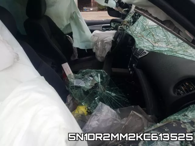 5N1DR2MM2KC613525 фото 6