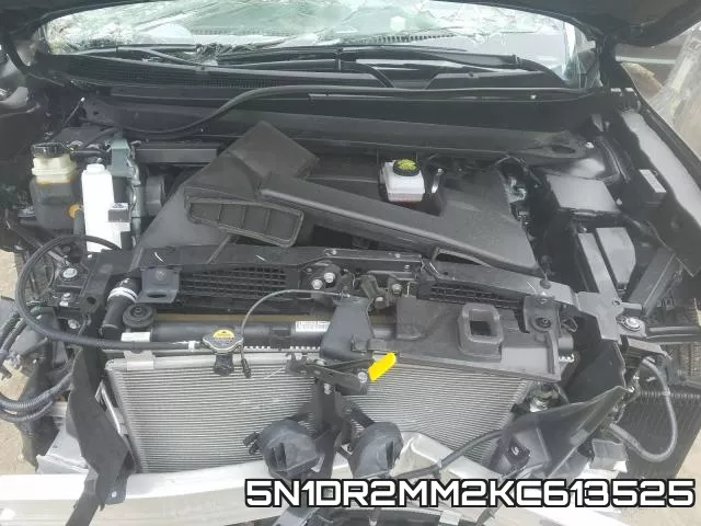5N1DR2MM2KC613525 фото 8