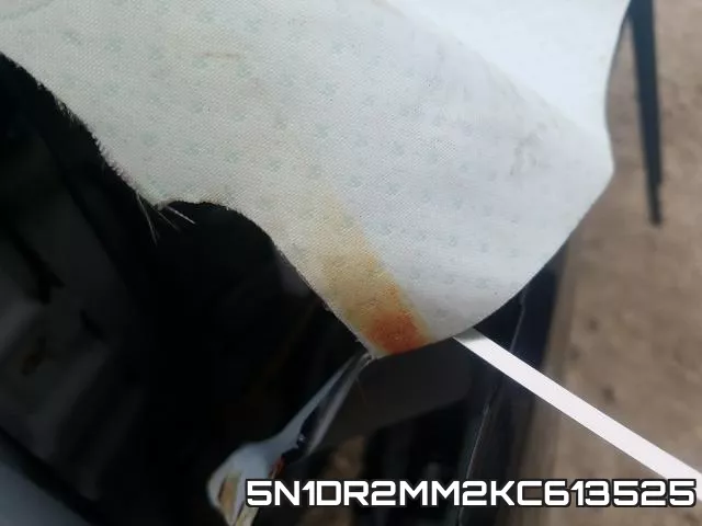 5N1DR2MM2KC613525 фото 10