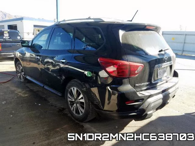5N1DR2MN2HC638703 фото 4