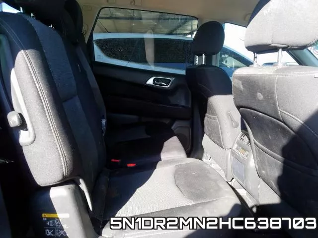 5N1DR2MN2HC638703 фото 7