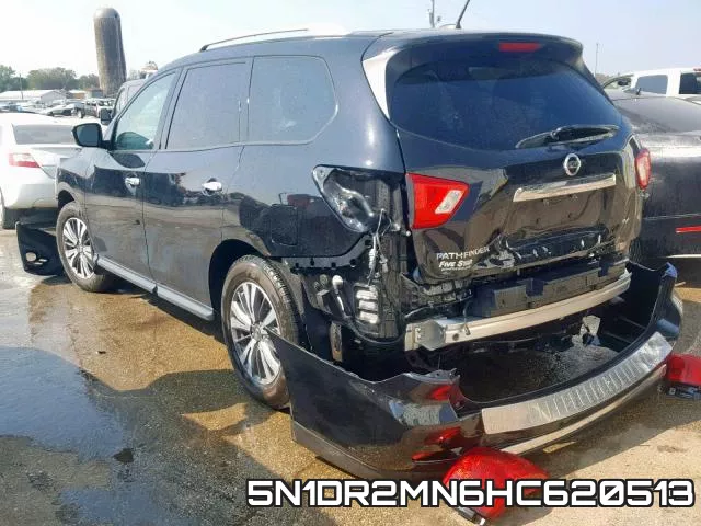 5N1DR2MN6HC620513 фото 4