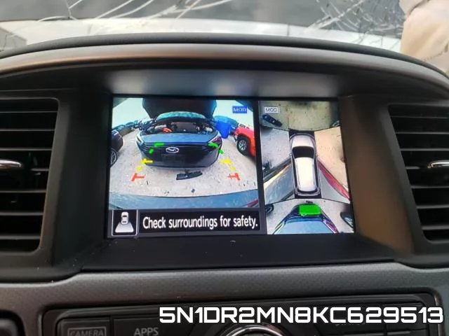 5N1DR2MN8KC629513 фото 10