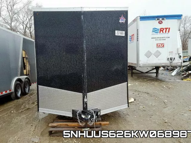 5NHUUS626KW068987 фото 3