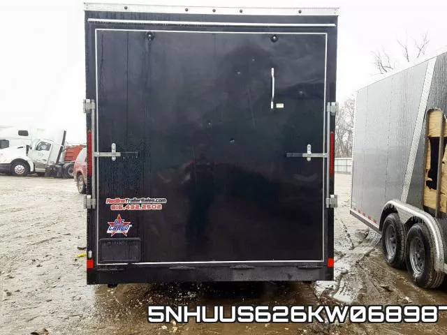 5NHUUS626KW068987 фото 6