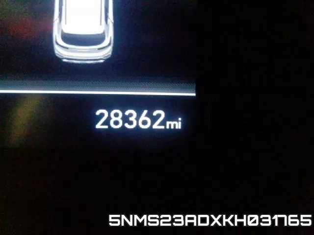 5NMS23ADXKH031765 фото 9