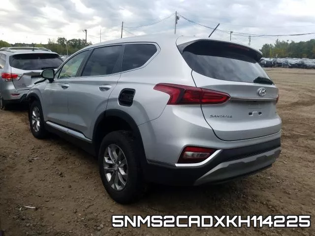 5NMS2CADXKH114225 фото 4
