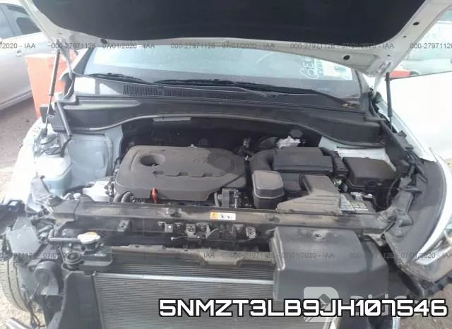 5NMZT3LB9JH107546 фото 2