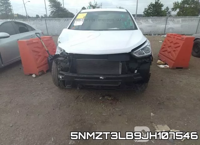 5NMZT3LB9JH107546 фото 7