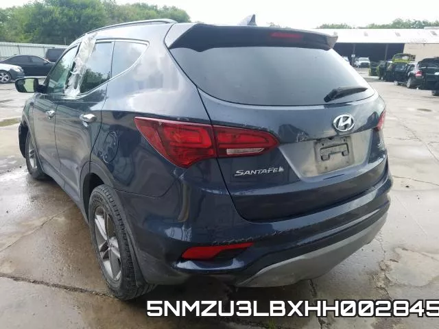 5NMZU3LBXHH002845 фото 4