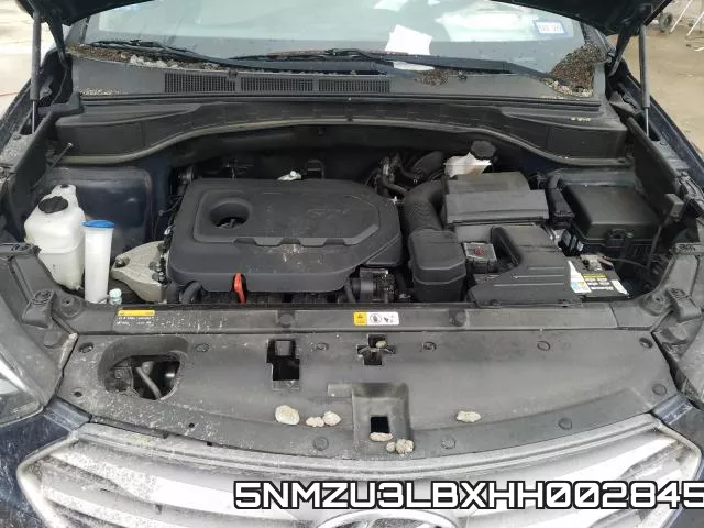 5NMZU3LBXHH002845 фото 8