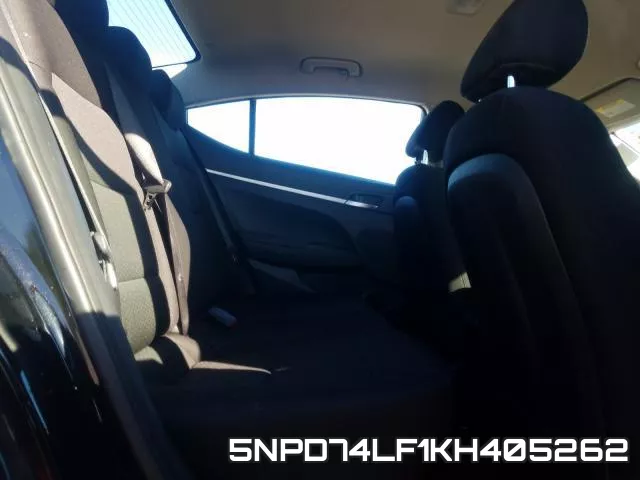 5NPD74LF1KH405262 фото 7