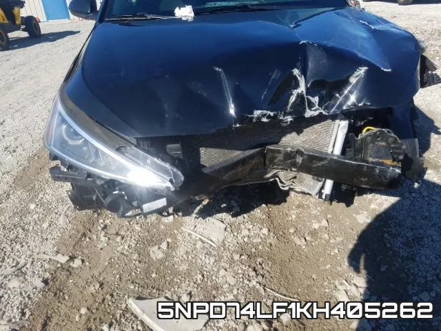 5NPD74LF1KH405262 фото 10