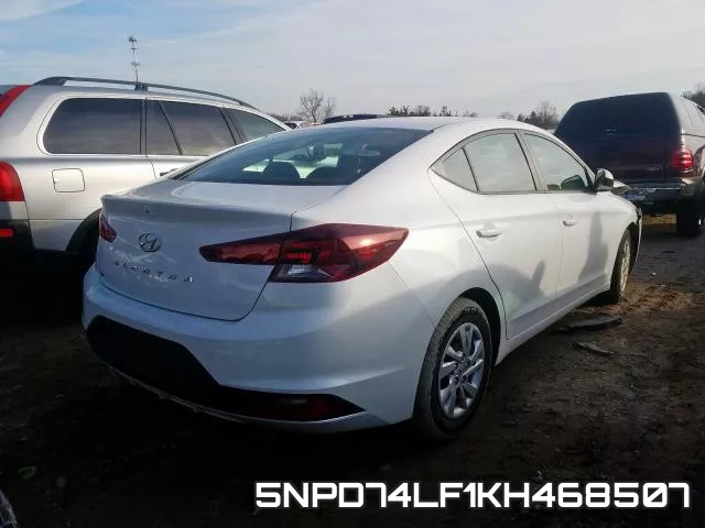 5NPD74LF1KH468507 фото 5