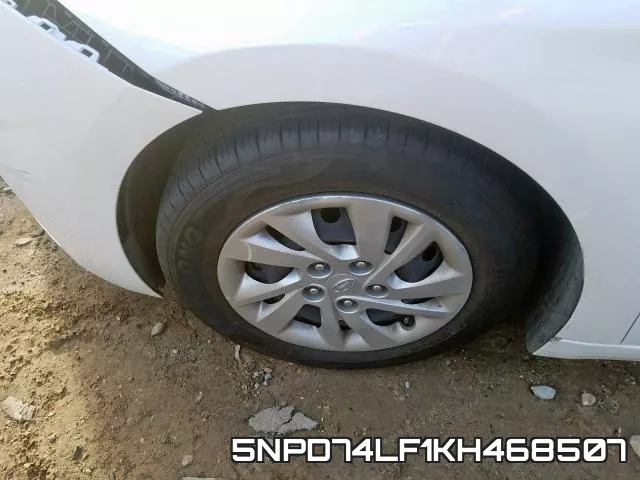 5NPD74LF1KH468507 фото 10