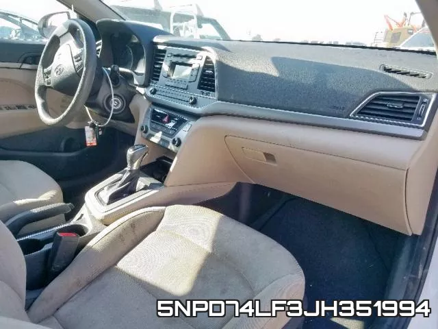 5NPD74LF3JH351994 фото 6